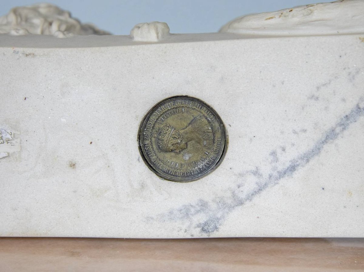 Paire de lions Dit de Canova-photo-1