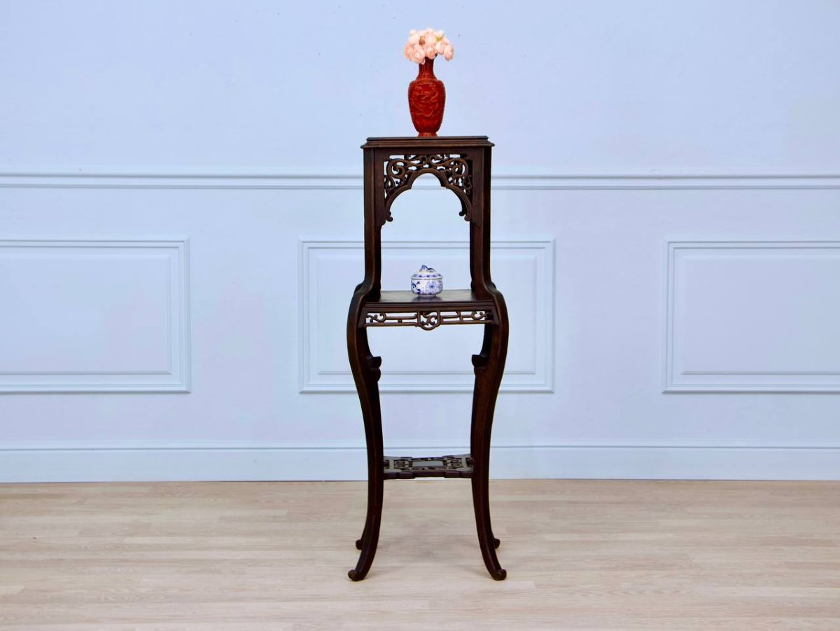 Wooden Stand In The Viardot Style-photo-3
