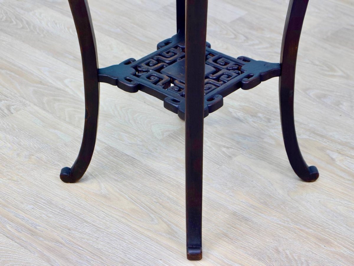 Wooden Stand In The Viardot Style-photo-5