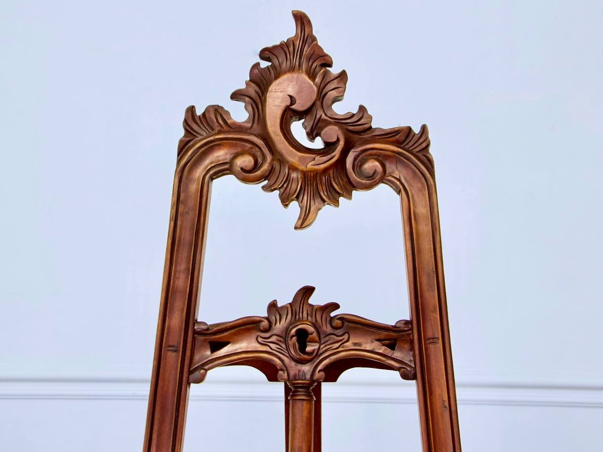 Chevalet D'exposition ou Chevalet d'artiste-photo-4