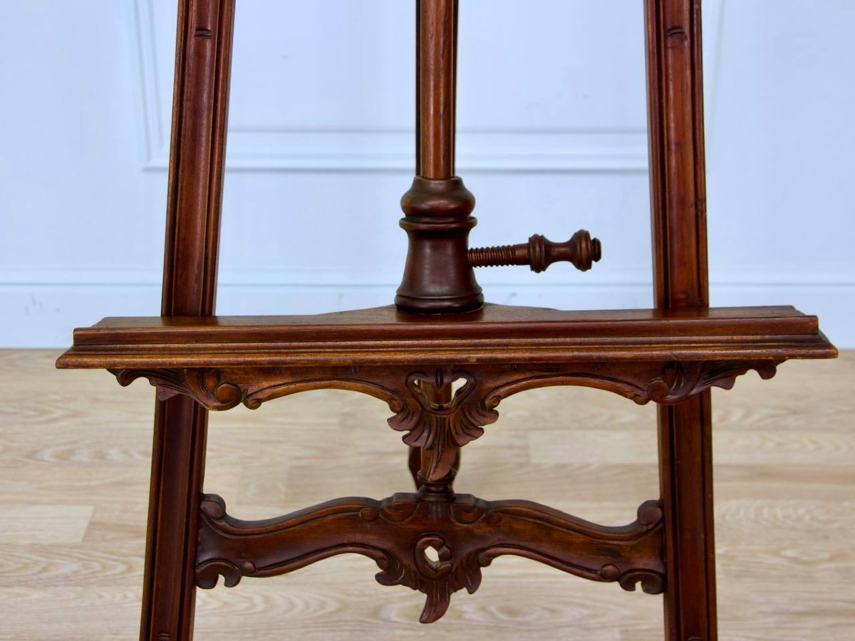 Chevalet D'exposition ou Chevalet d'artiste-photo-2