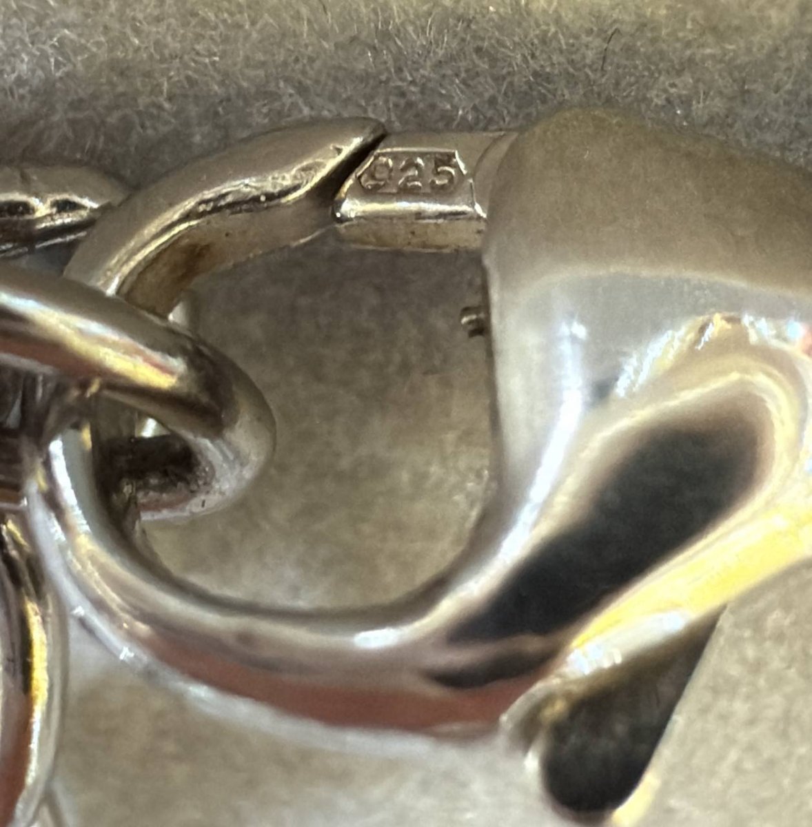Lalique "lily Of The Valley Flowers" Choker Necklace-photo-4