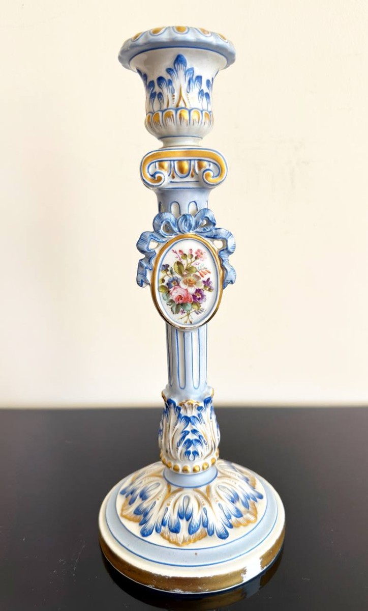 Chandelier style  Majorelle, signés K.G. LUNEVILLE