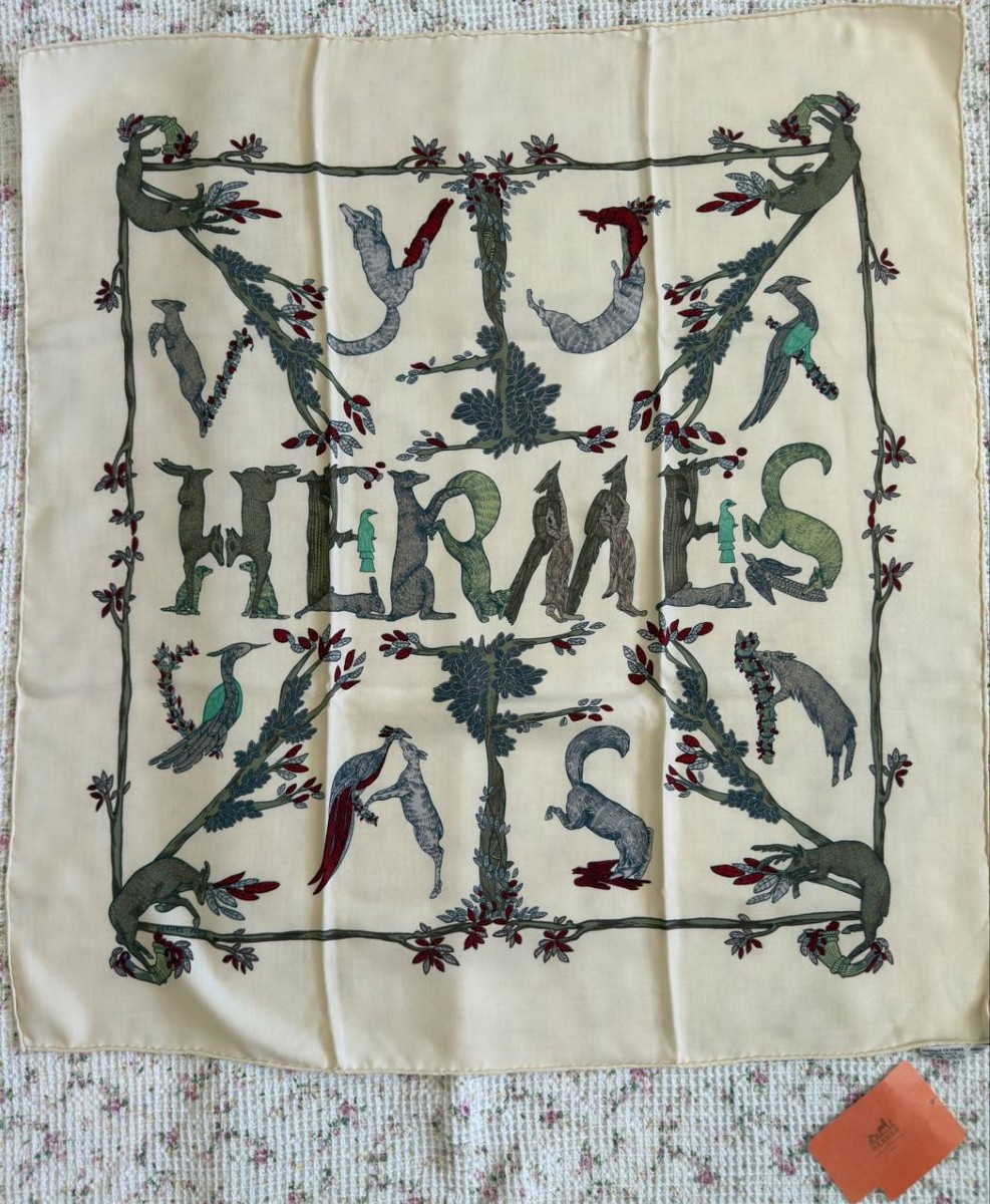 HERMES , Modèle : ALPHABET 3