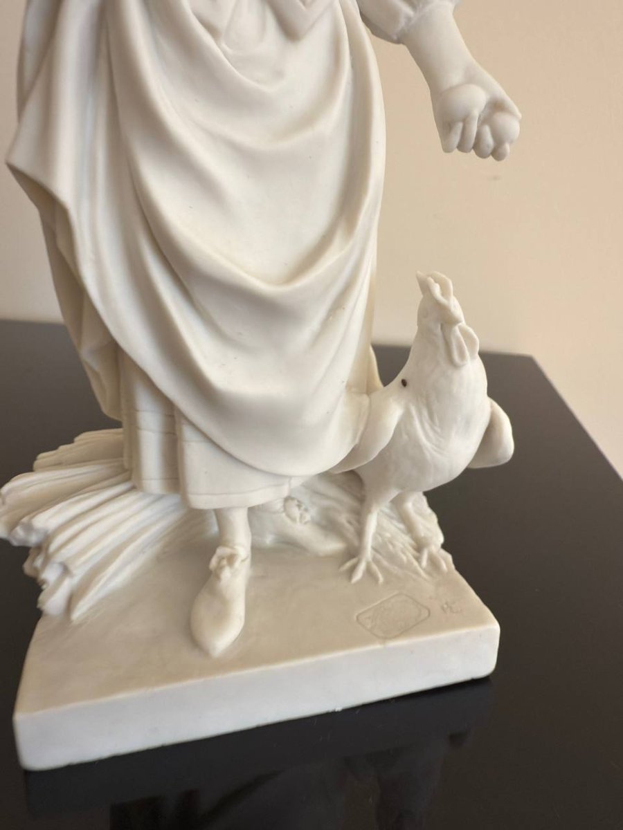 Biscuit Sculpture, Sèvres-photo-8