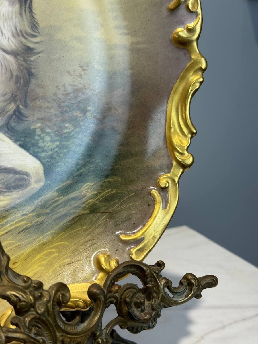 Porcelain Wall Plates-photo-4