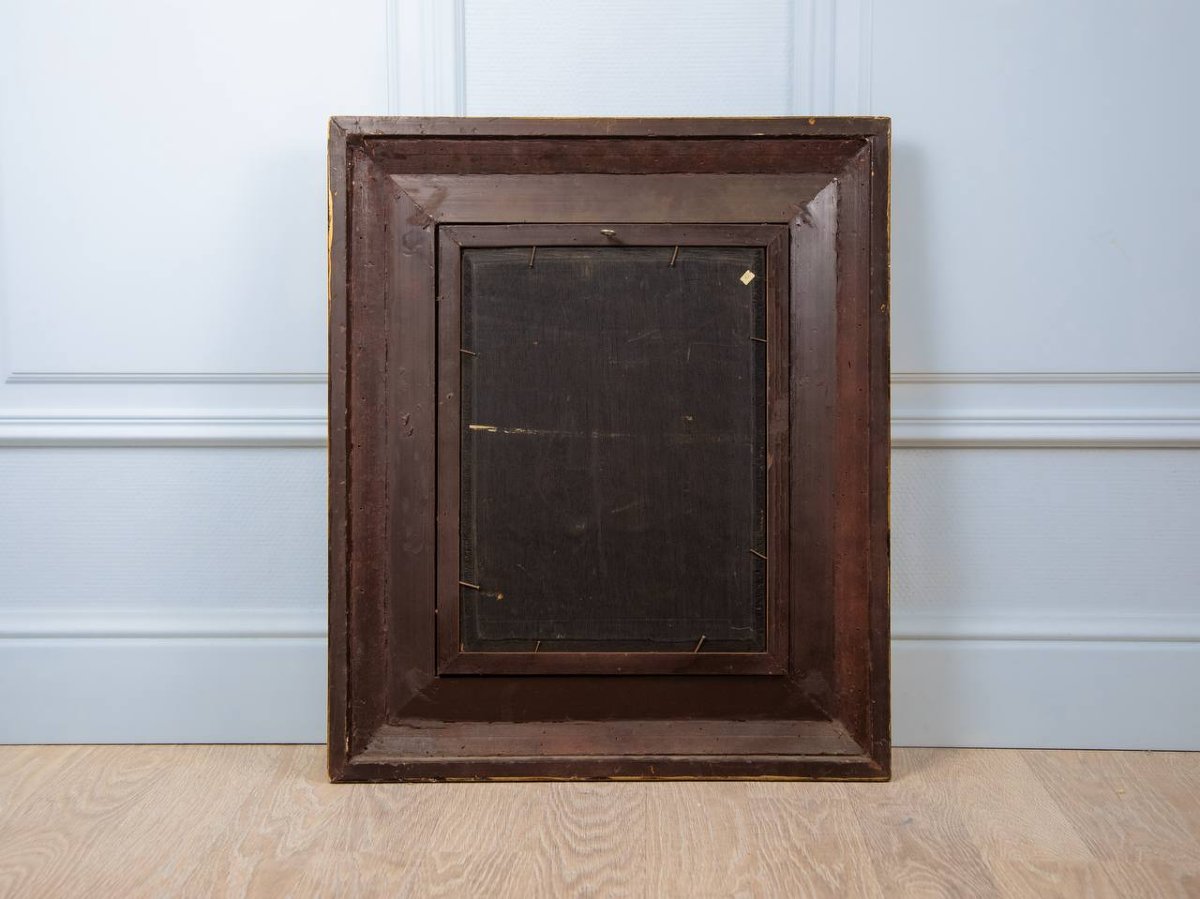 Peinture à l'huile victorienne , d’après Arthur John Elsley (Britannique)-photo-8