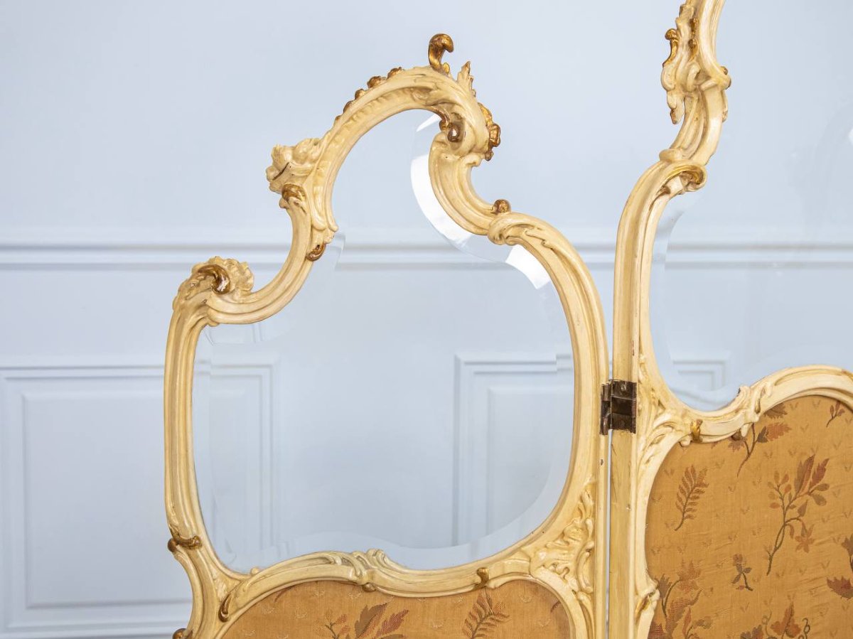 Louis XV Style Screen-photo-2