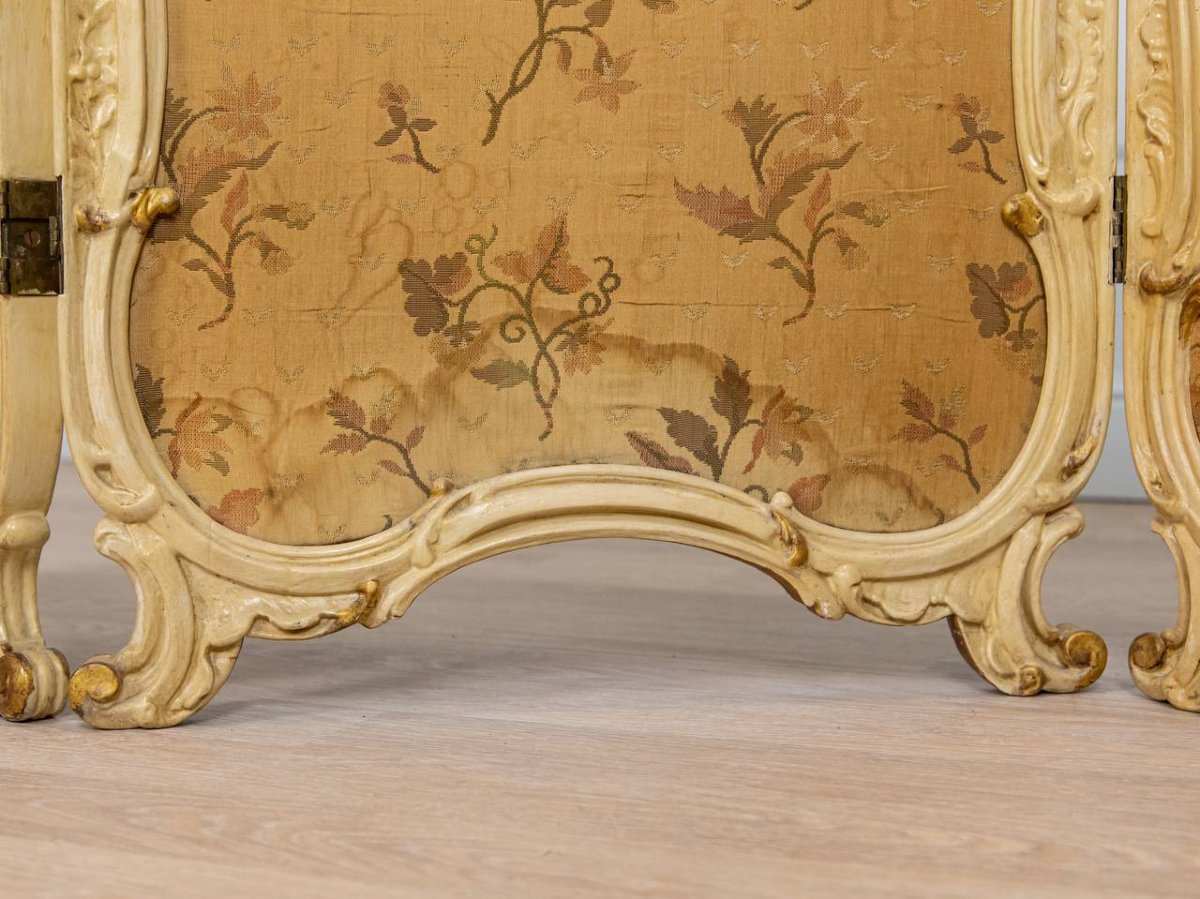 Louis XV Style Screen-photo-6