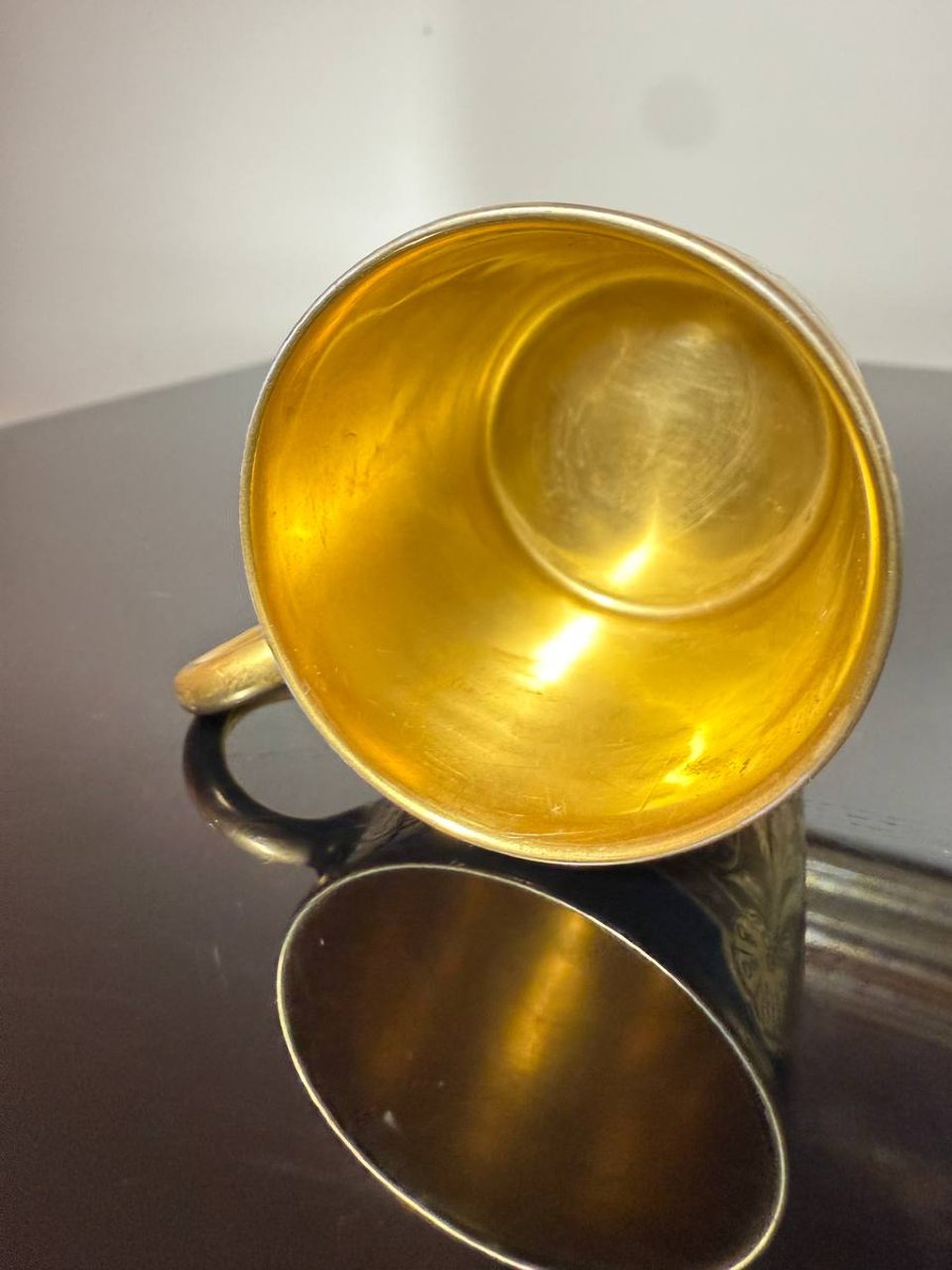 Small Cup, Sevres, Louis-philippe Period, Circa 1845-photo-3