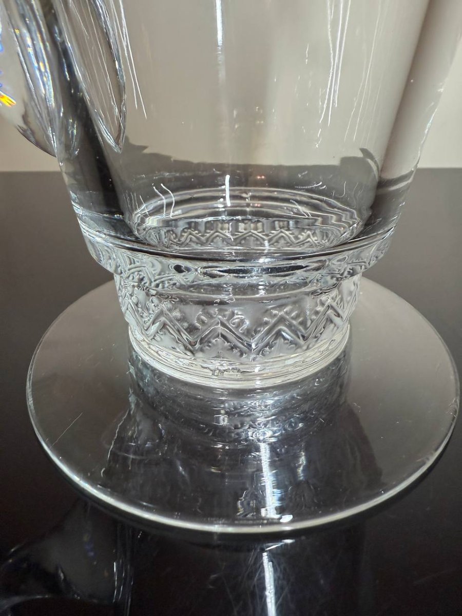 Lalique Reims Model.-photo-2