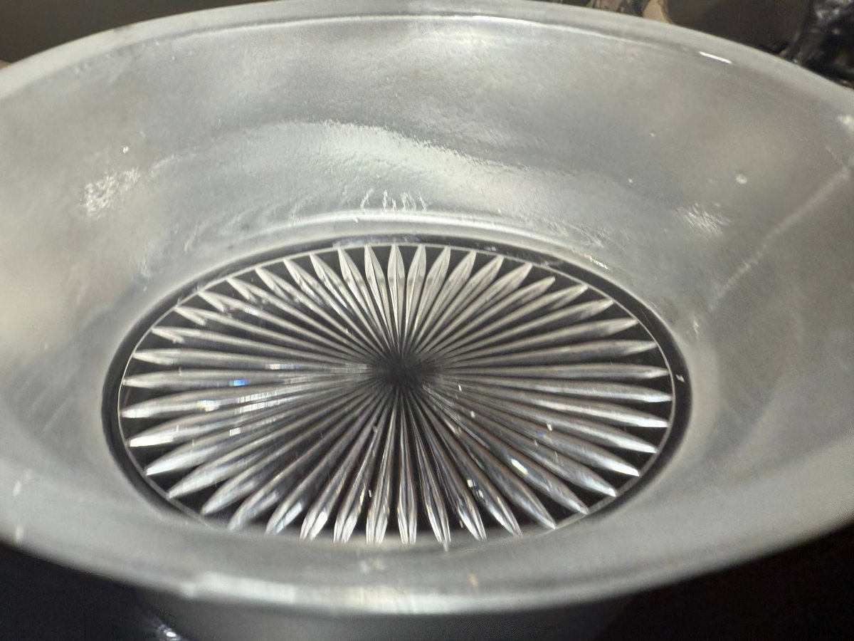 Bonbonnière en métal argenté d'Armand Frenais, Paris, fin du XIXe siècle.-photo-5