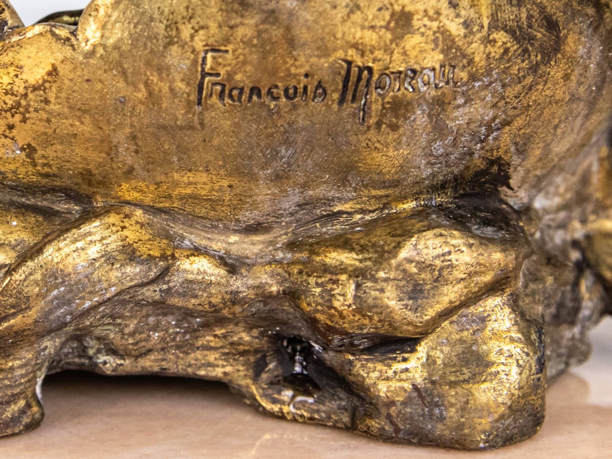 Encrier De François Moreau-photo-6