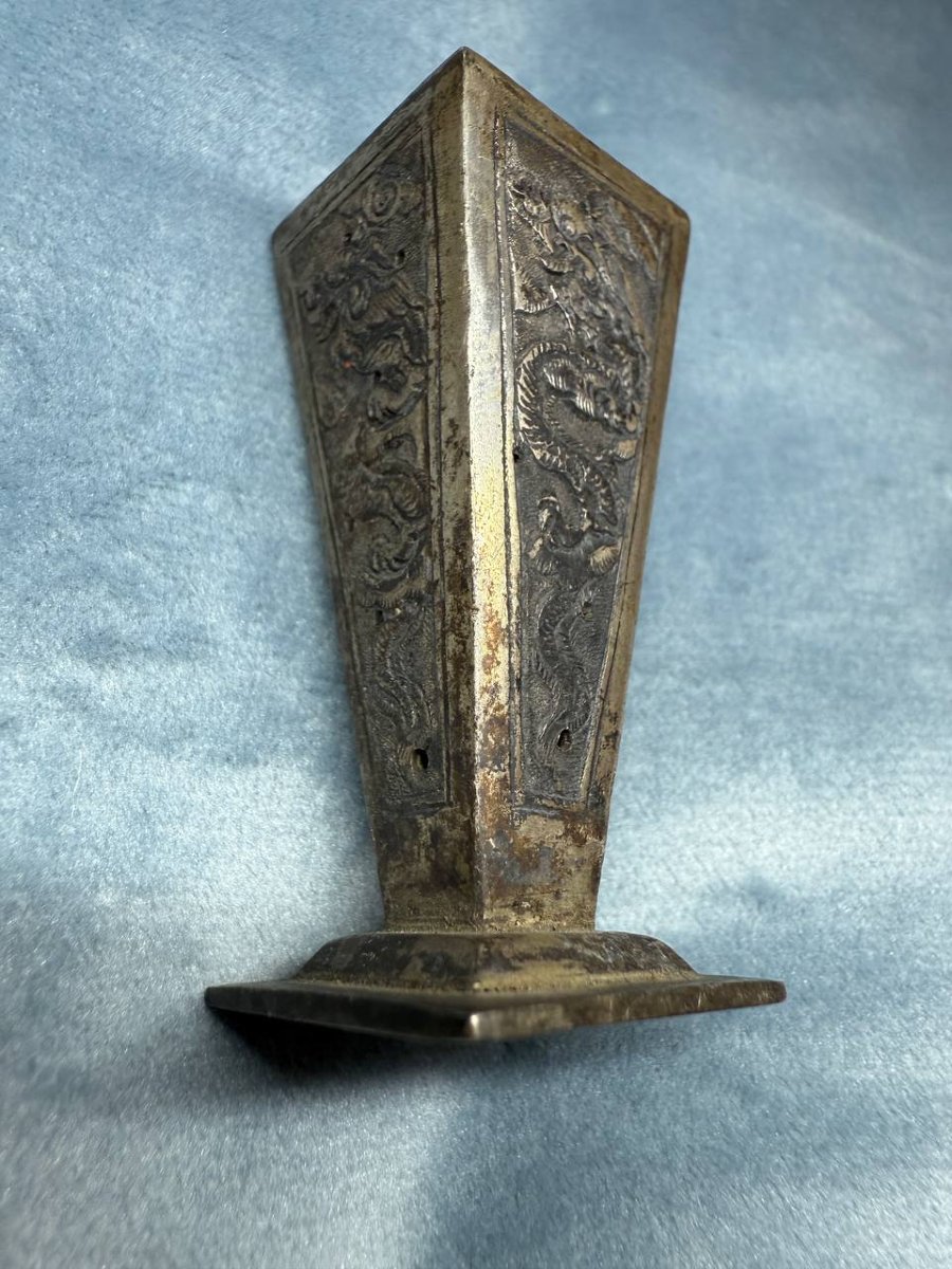 Stamp Free Of Any Monogram-photo-6