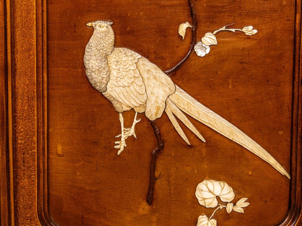 Display Case, Attributed To Gabriel Viardot-photo-1