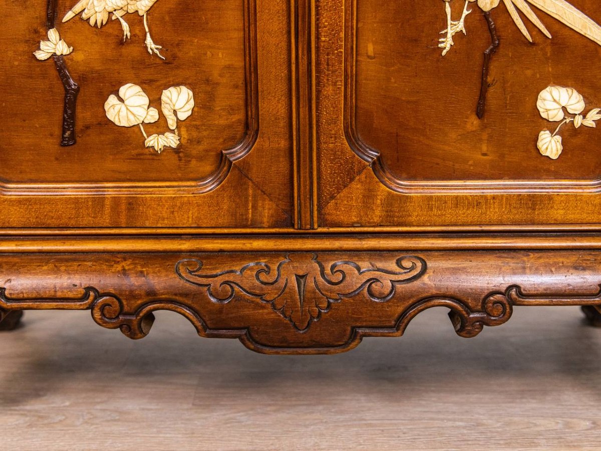 Display Case, Attributed To Gabriel Viardot-photo-2