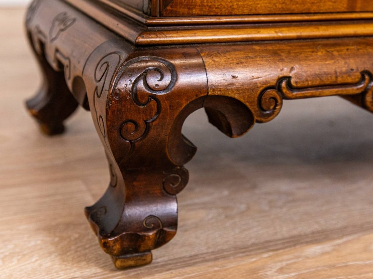 Display Case, Attributed To Gabriel Viardot-photo-3