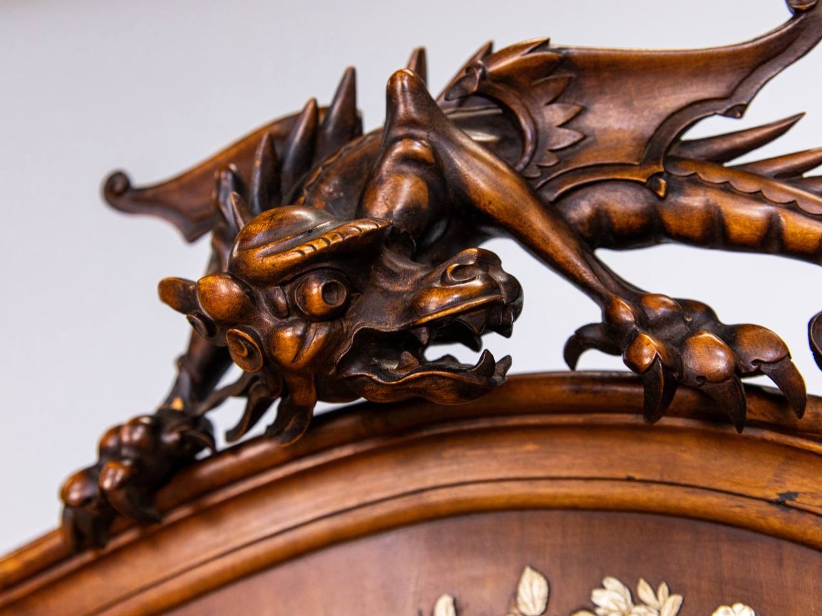 Display Case, Attributed To Gabriel Viardot-photo-7