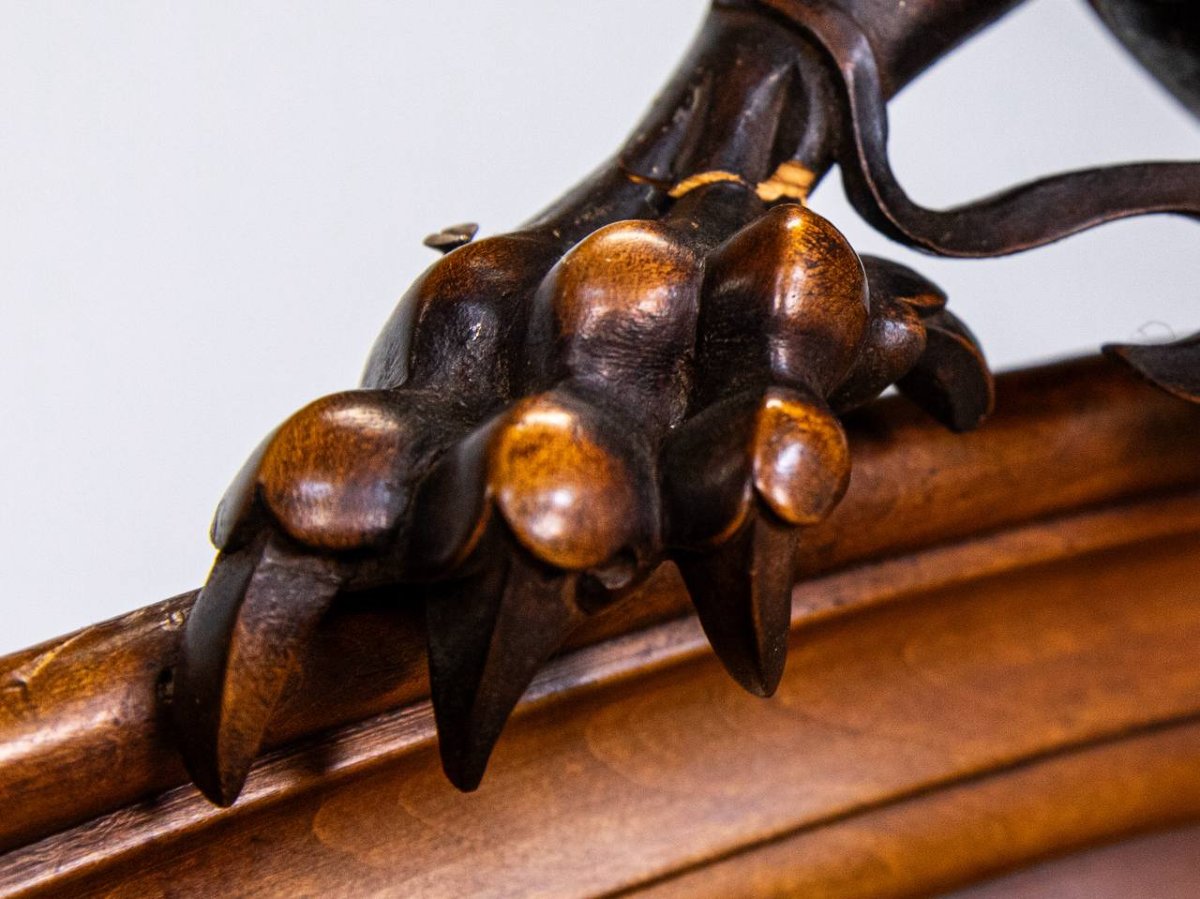 Display Case, Attributed To Gabriel Viardot-photo-8