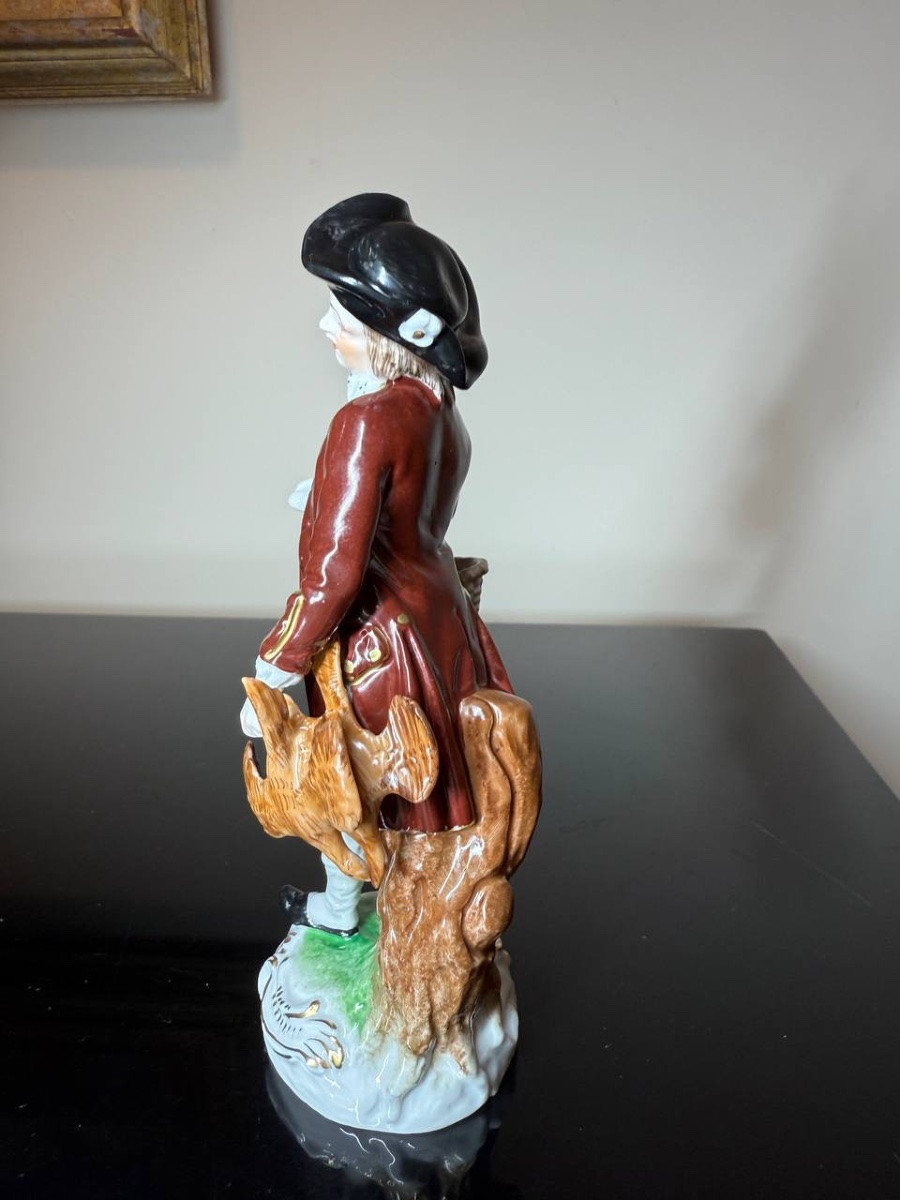 The Cries Of Paris, Game Dealer With A Basket Of Eggs And  Game-photo-4