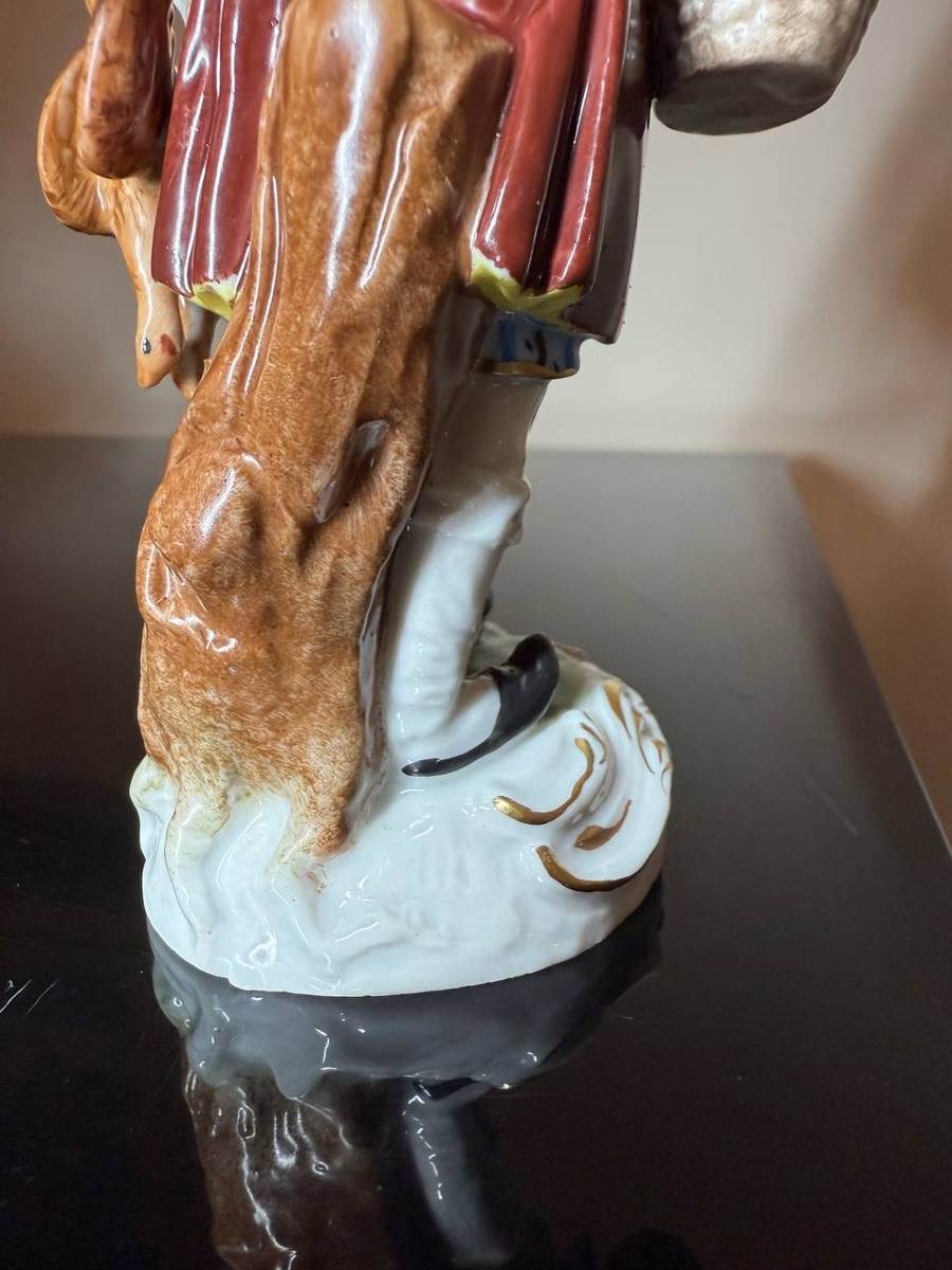 The Cries Of Paris, Game Dealer With A Basket Of Eggs And  Game-photo-1