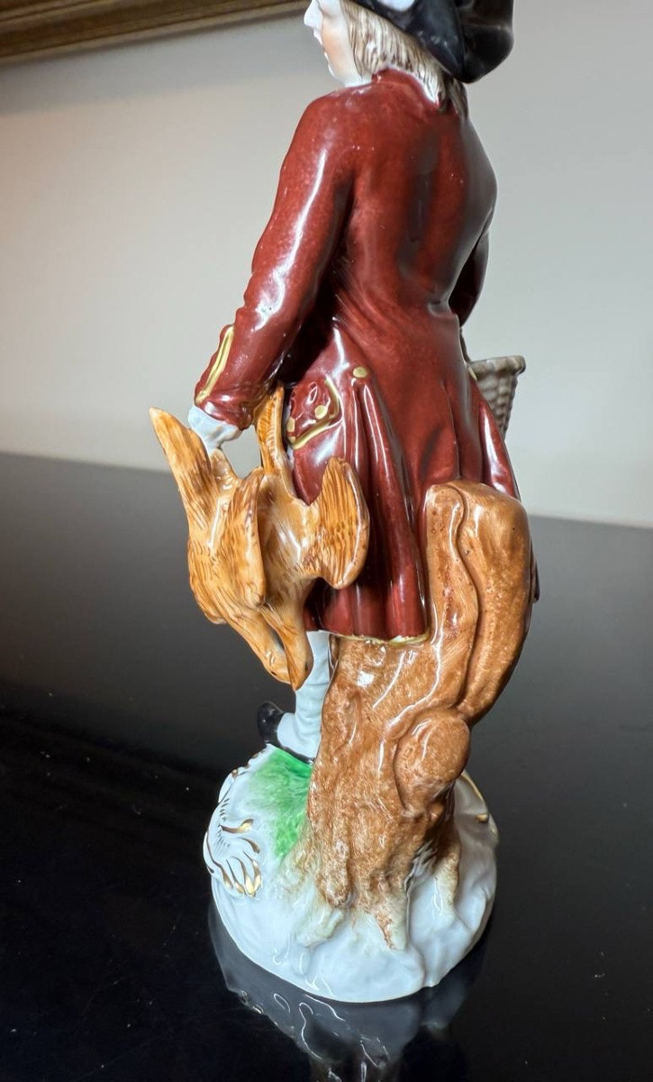 The Cries Of Paris, Game Dealer With A Basket Of Eggs And  Game-photo-3