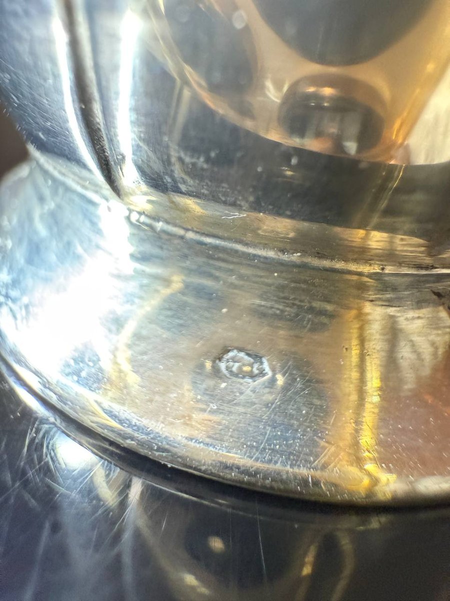 Solid Silver Tumbler-photo-3