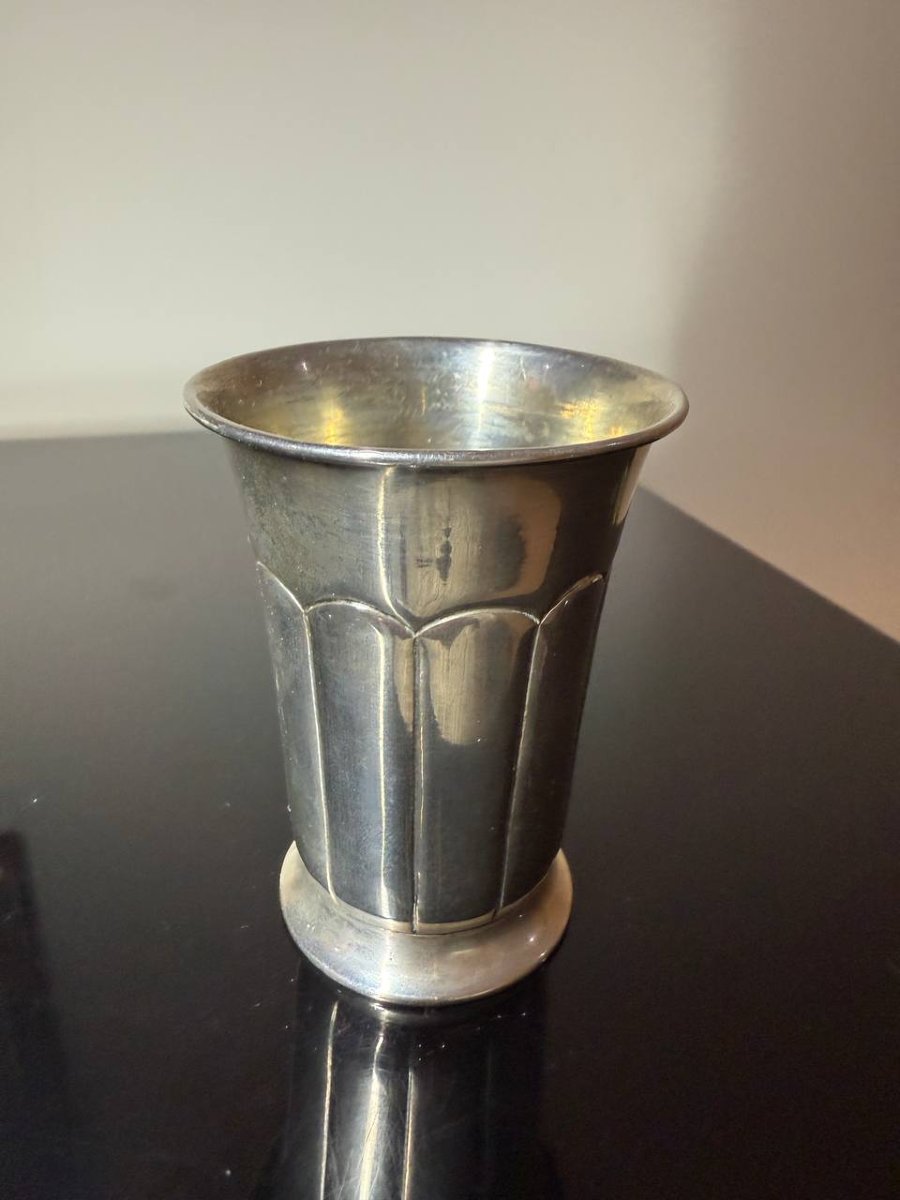 Solid Silver Tumbler-photo-5