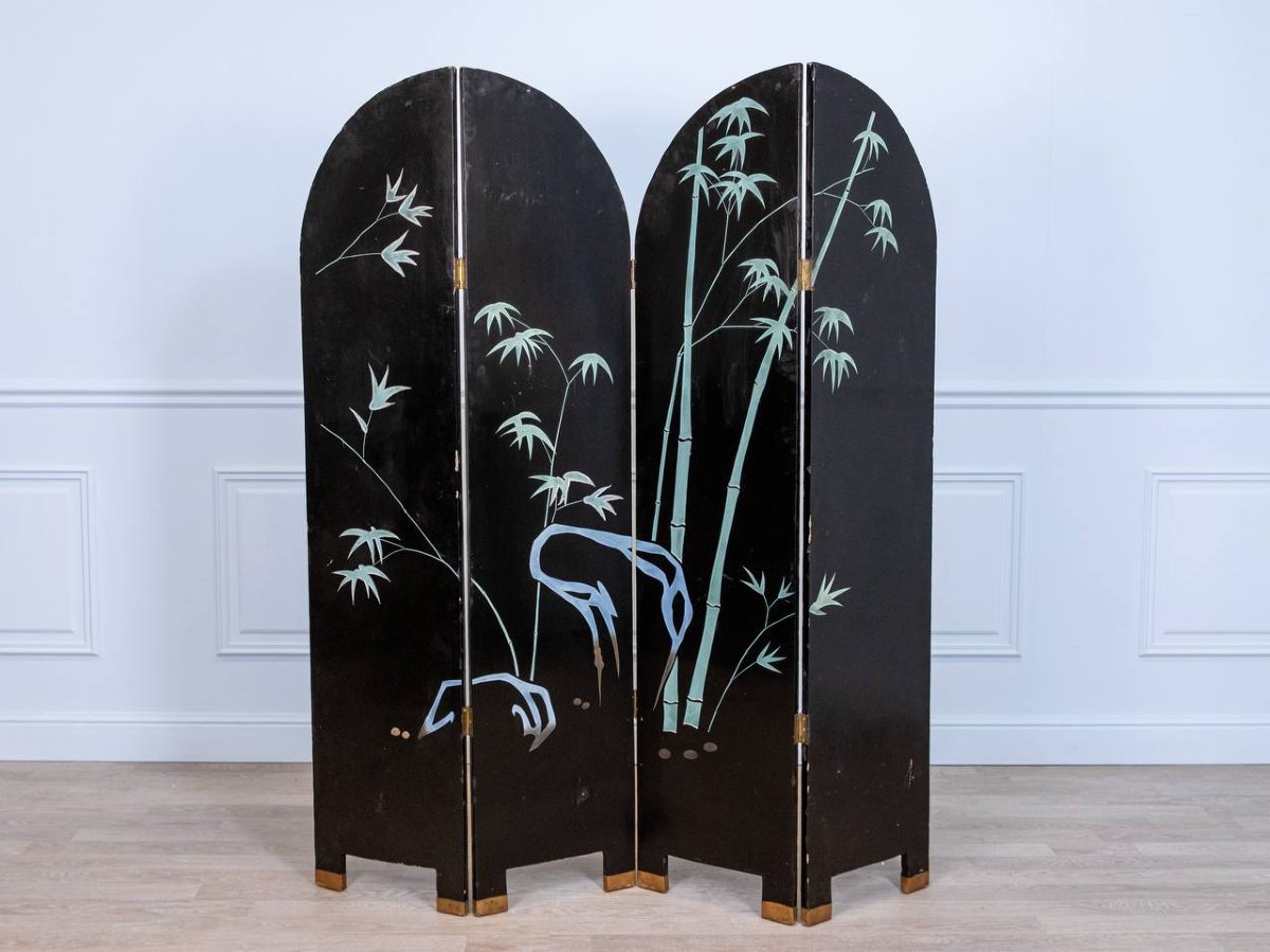 Screen By Salvino Marsura For Fournier Décoration-photo-2