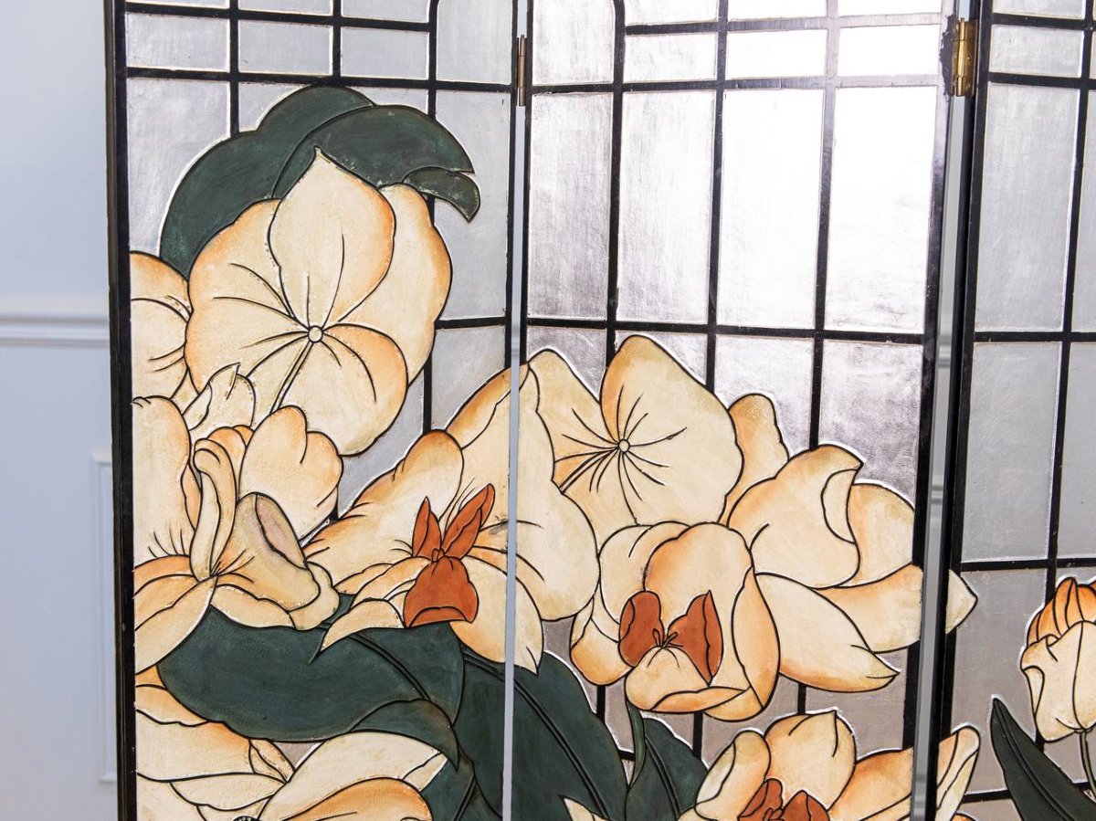 Screen By Salvino Marsura For Fournier Décoration-photo-4