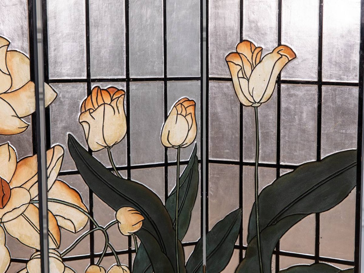 Screen By Salvino Marsura For Fournier Décoration-photo-4