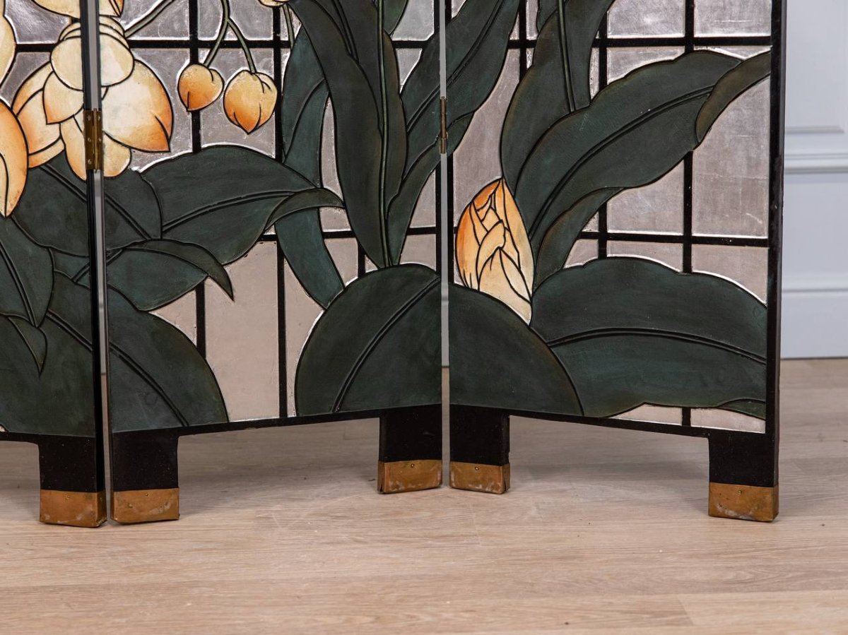 Screen By Salvino Marsura For Fournier Décoration-photo-5