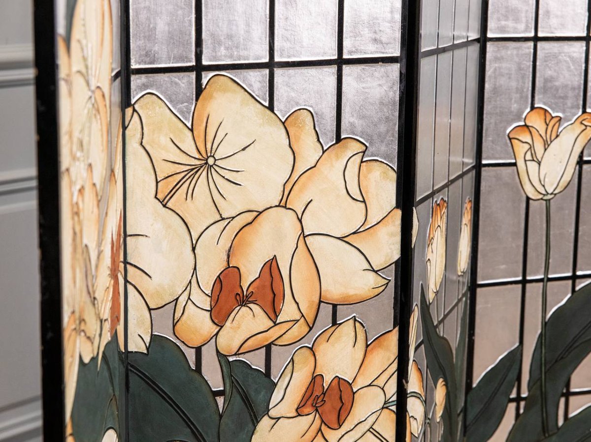 Screen By Salvino Marsura For Fournier Décoration-photo-8