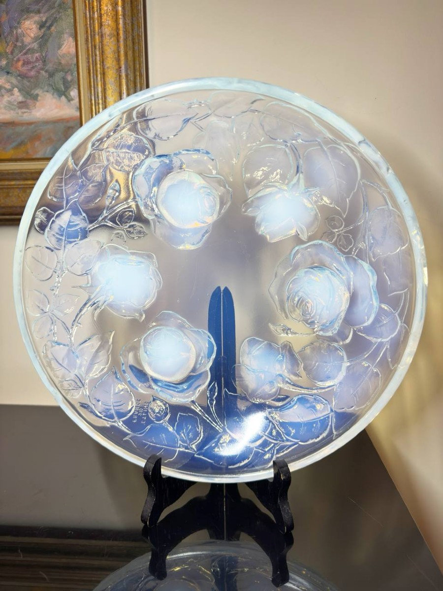 Opalescent Etling Cut