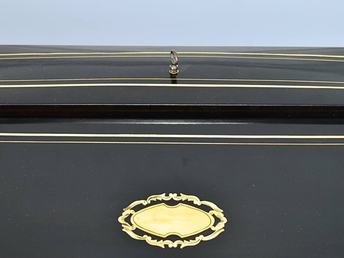 Napoleon III Correspondence Writing Set-photo-2