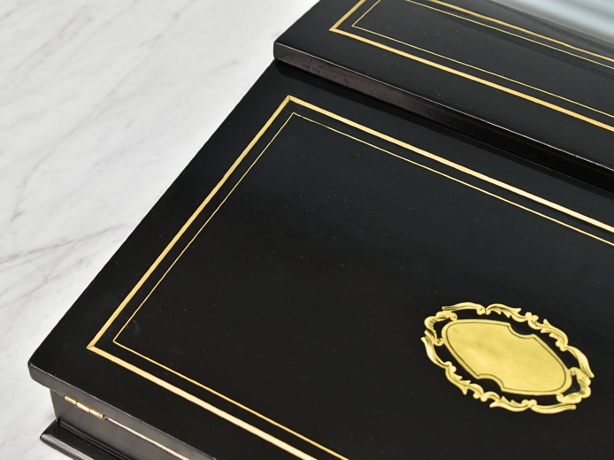 Napoleon III Correspondence Writing Set-photo-3