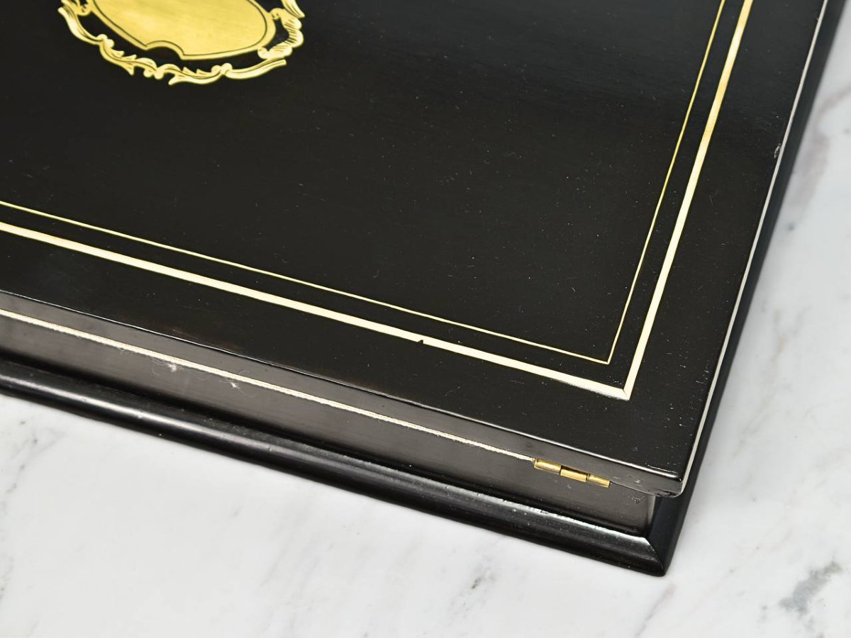 Napoleon III Correspondence Writing Set-photo-4