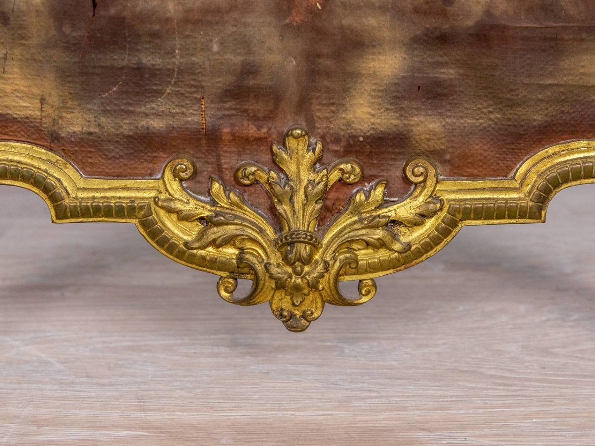 ÉCRAN DE CHEMINÉE PARE FEU, PARE ÉTINCELLES-photo-2