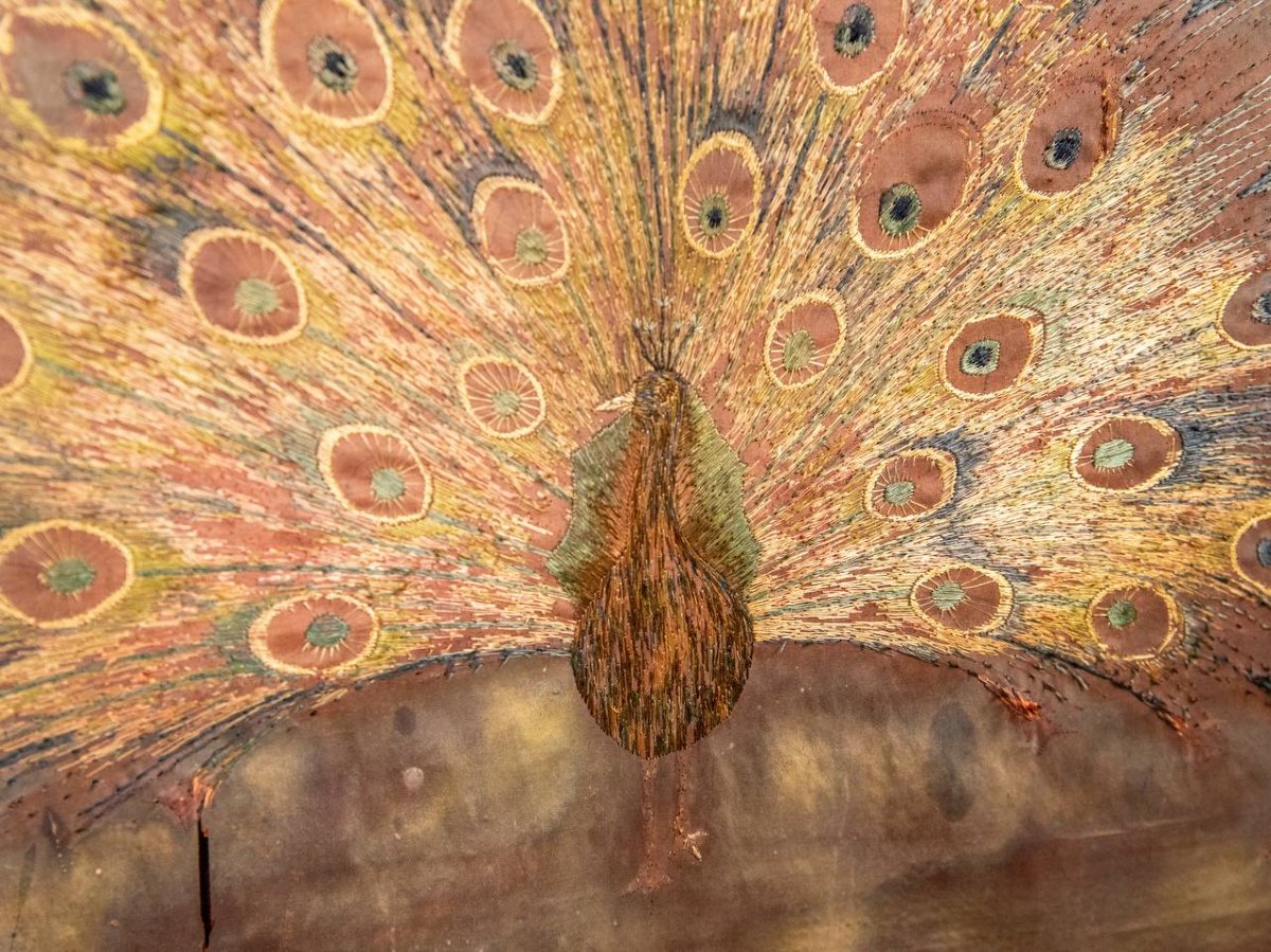 ÉCRAN DE CHEMINÉE PARE FEU, PARE ÉTINCELLES-photo-5