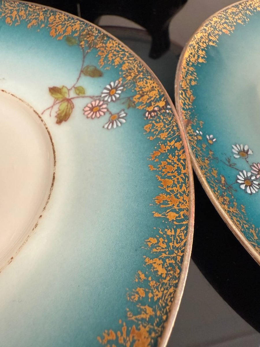 A Porcelain Tea Set-photo-6