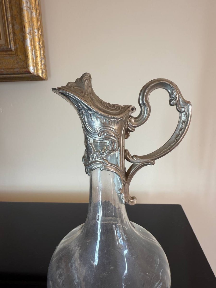 Carafe, Decounter, Aiguière-photo-2