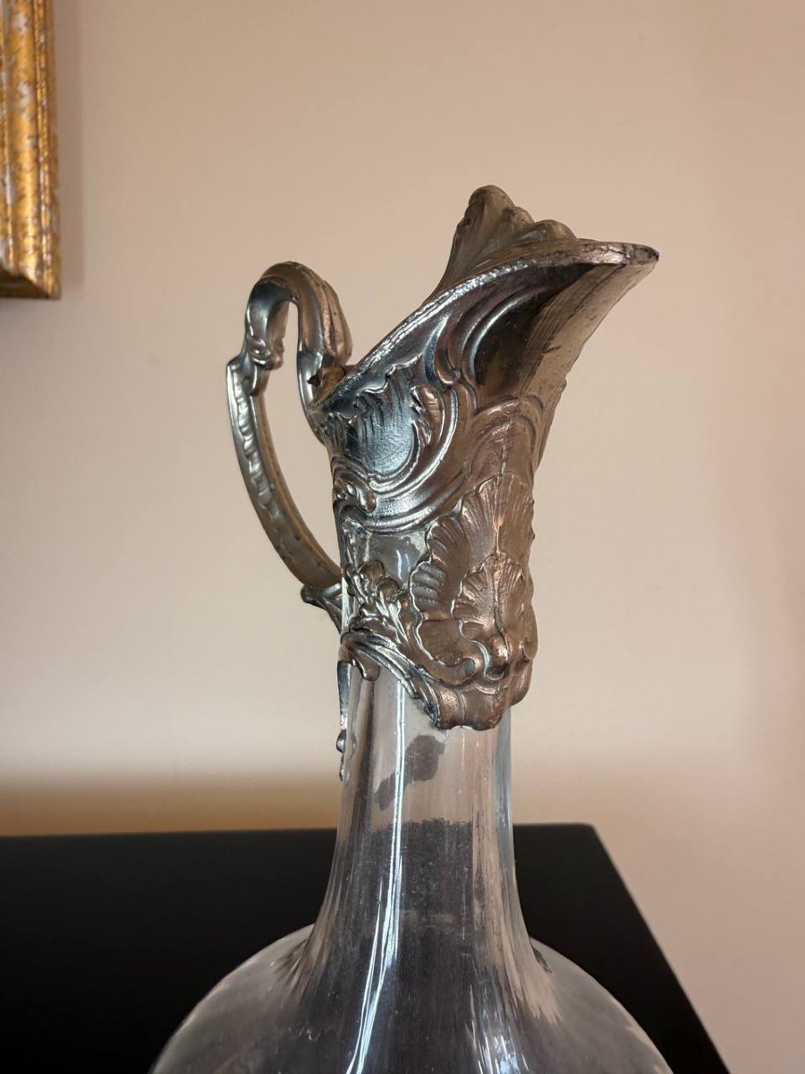 Carafe, Decounter, Aiguière-photo-4