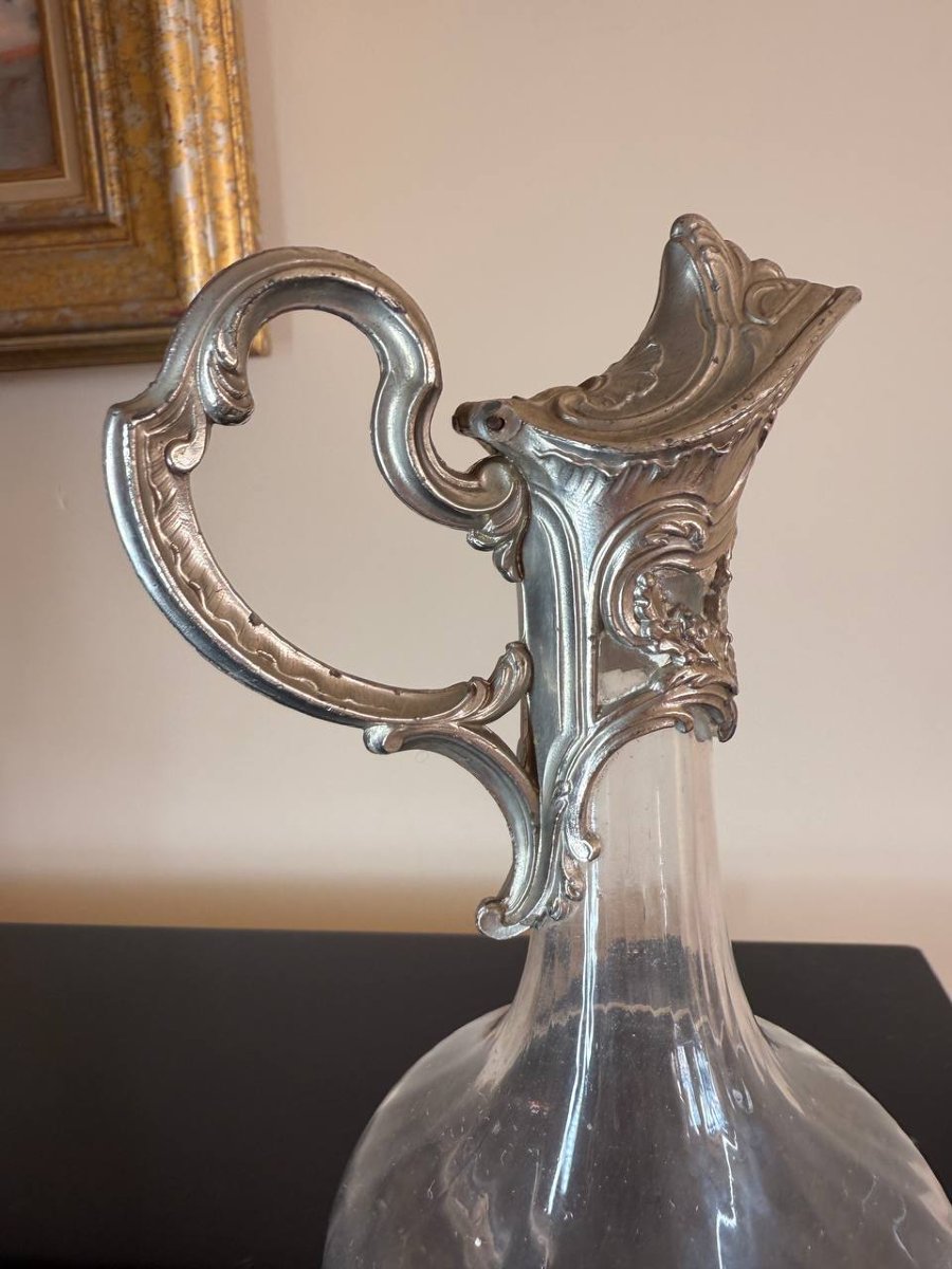 Carafe, Decounter, Aiguière-photo-2