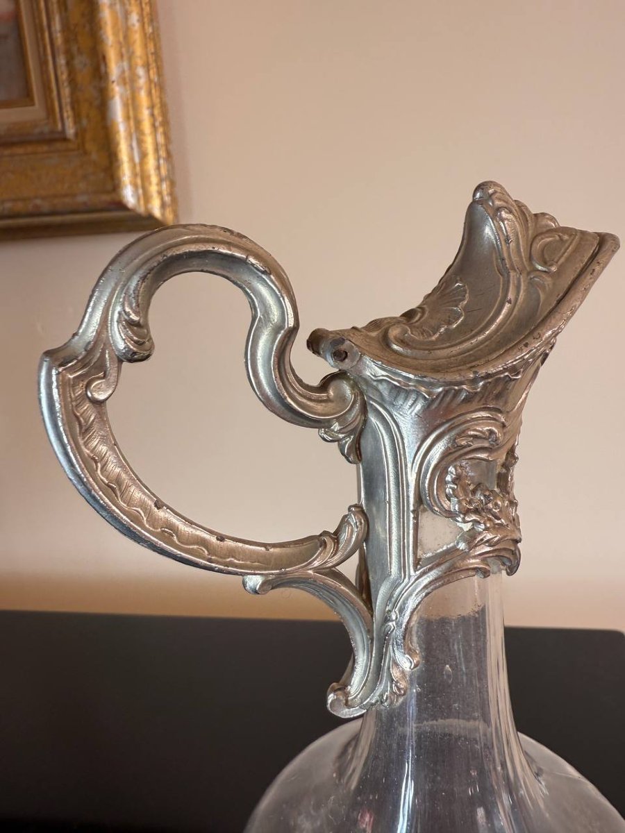 Carafe, Decounter, Aiguière-photo-3