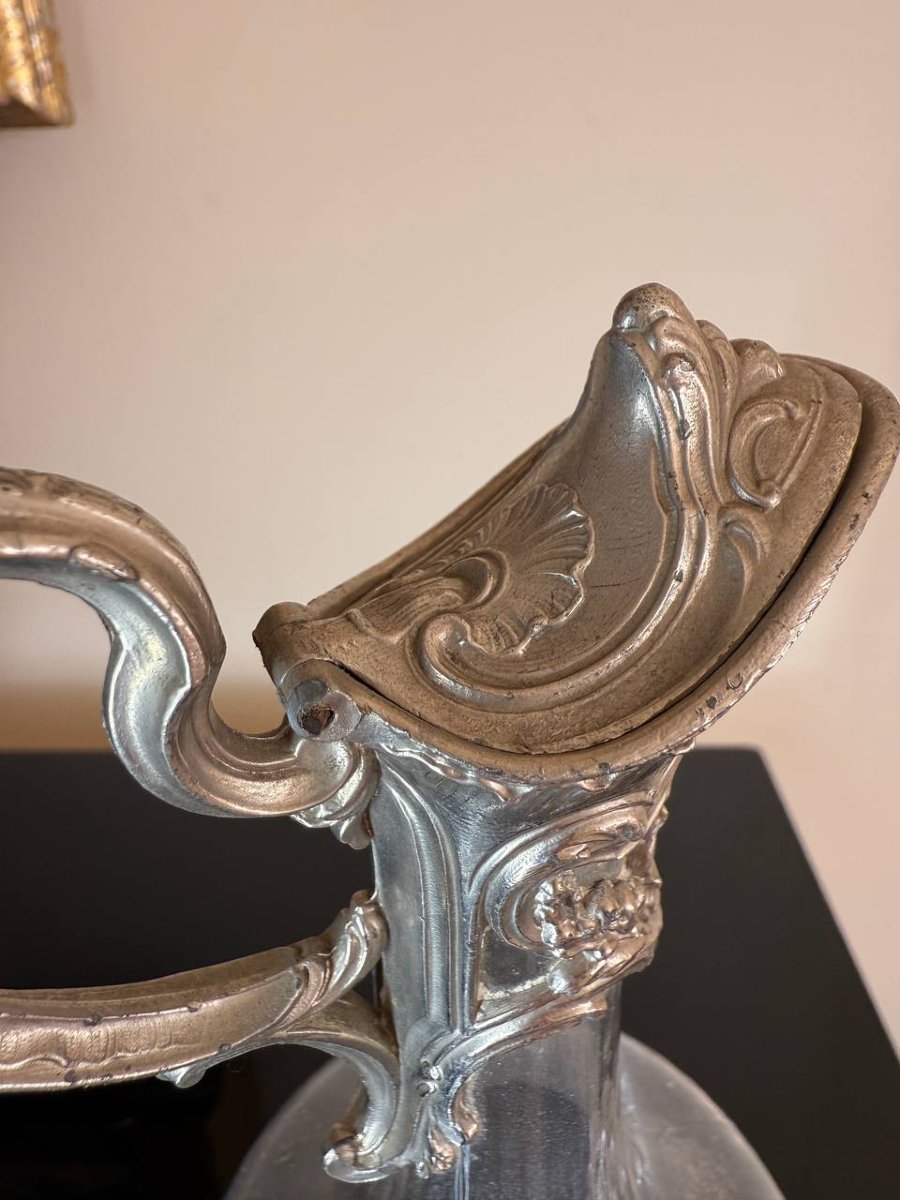 Carafe, Decounter, Aiguière-photo-4