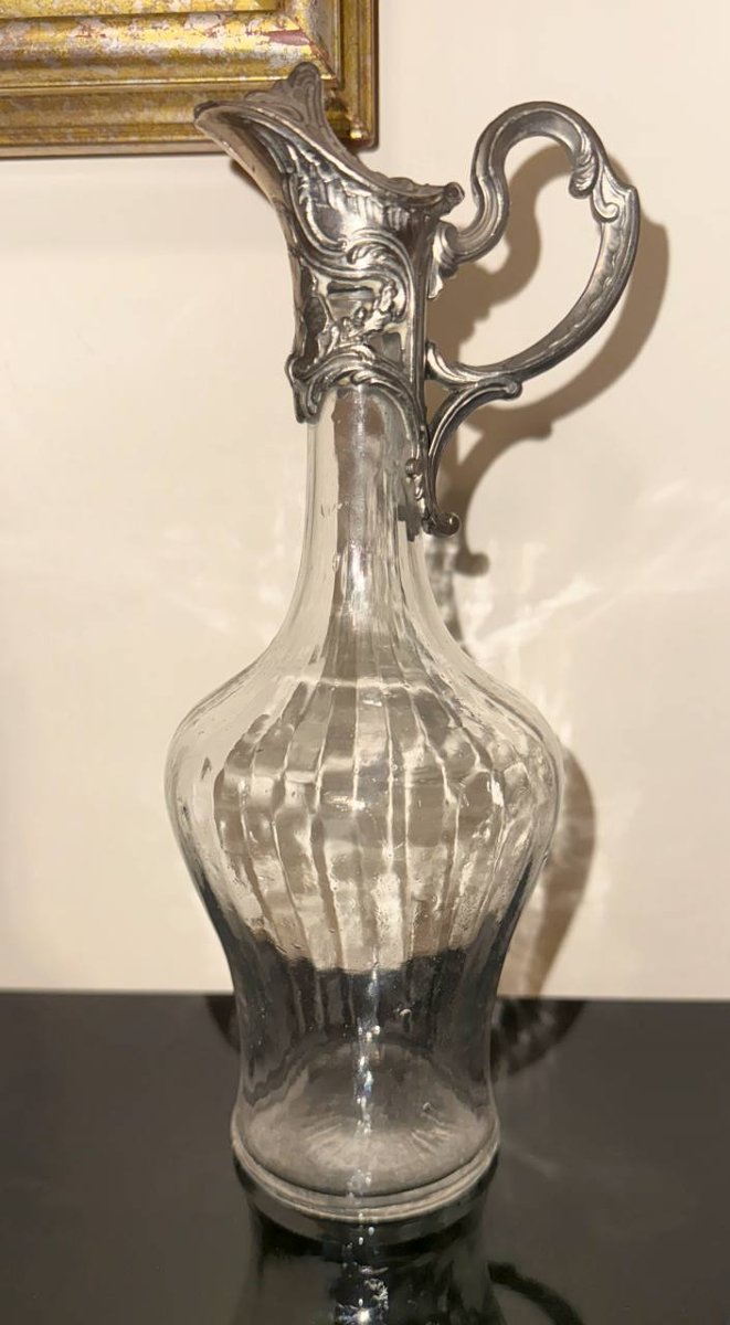 Carafe, Decounter, Aiguière-photo-6