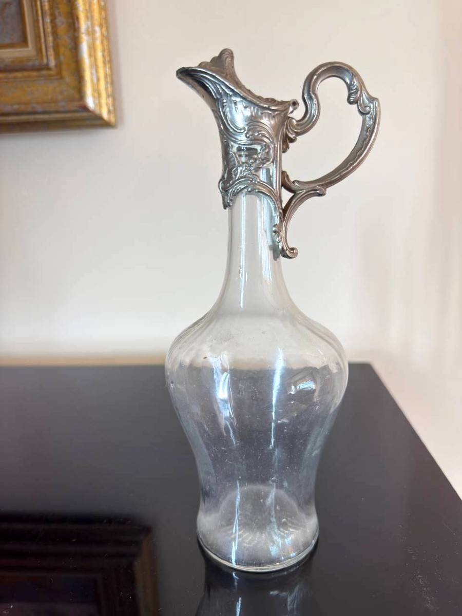 Carafe, Decounter, Aiguière