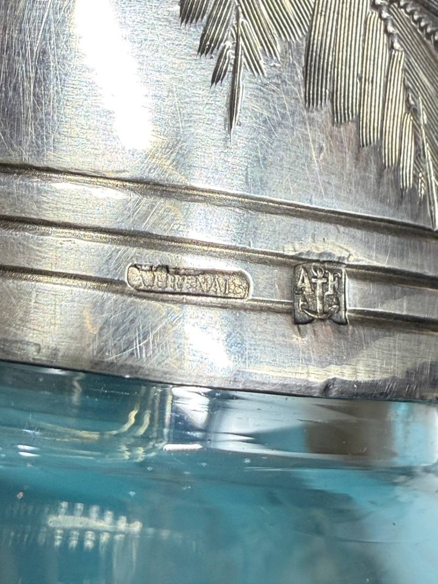 Carafe, Ewer, Coffee Pot Armand Frenais-photo-8