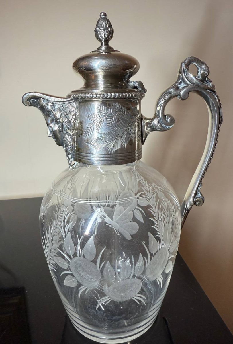 Carafe, Ewer, Coffee Pot Armand Frenais