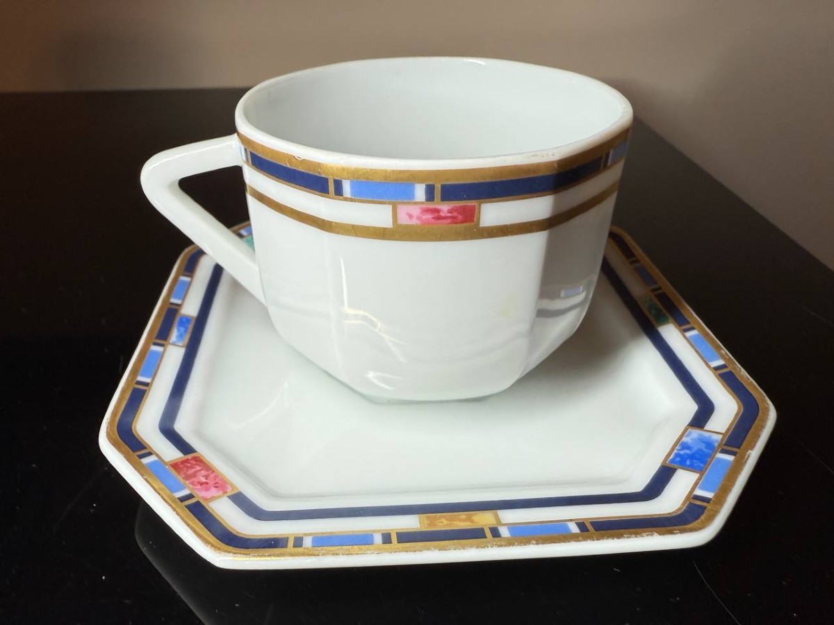 Porcelaine de Limoges Bernardaud